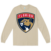 Mushroom the-florida-panthers-pen Long Sleeve Tee - linhVisuals