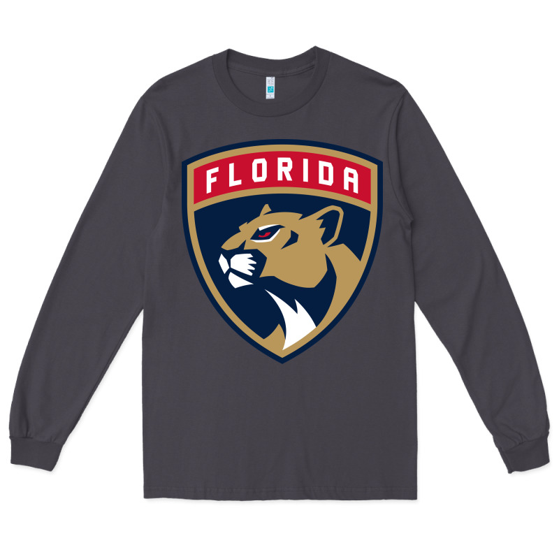 The-florida-panthers-pen Long Sleeve Tee by linhVisuals | Teevron