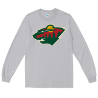 Moon Dust the-minnesota-wild-pen Long Sleeve Tee - linhVisuals