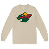 Mushroom the-minnesota-wild-pen Long Sleeve Tee - linhVisuals