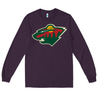 The-minnesota-wild-pen Long Sleeve Tee | Teevron