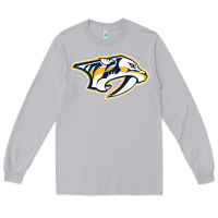 Moon Dust the-nashville-predators-pen Long Sleeve Tee - linhVisuals