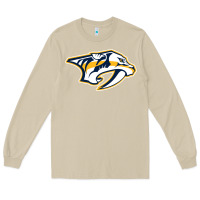 Mushroom the-nashville-predators-pen Long Sleeve Tee - linhVisuals