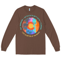 Chestnut bal harbour t  shirt bal harbour, miami  dade county, florida t  shirt Long Sleeve Tee - linhVisuals