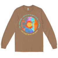 Toasted Coconut bal harbour t  shirt bal harbour, miami  dade county, florida t  shirt Long Sleeve Tee - linhVisuals