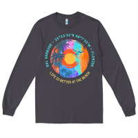 Smoke bal harbour t  shirt bal harbour, miami  dade county, florida t  shirt Long Sleeve Tee - linhVisuals