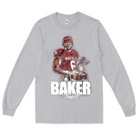 Moon Dust baker mayfield [tb] Long Sleeve Tee - linhVisuals