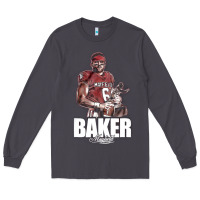 Smoke baker mayfield [tb] Long Sleeve Tee - linhVisuals