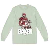 Matcha baker mayfield [tb] Long Sleeve Tee - linhVisuals