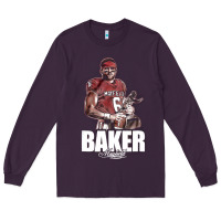 Plum baker mayfield [tb] Long Sleeve Tee - linhVisuals