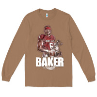 Toasted Coconut baker mayfield [tb] Long Sleeve Tee - linhVisuals