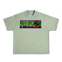Oil Green halloween mini 11 oz mug Urban Heavy Tee - BundleAndBundleShop