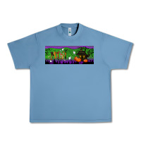 Pebble Blue halloween mini 11 oz mug Urban Heavy Tee - BundleAndBundleShop