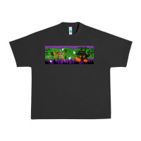 Pigment Black halloween mini 11 oz mug Urban Heavy Tee - BundleAndBundleShop