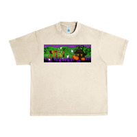 Sandshell halloween mini 11 oz mug Urban Heavy Tee - BundleAndBundleShop
