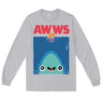 Moon Dust awws Long Sleeve Tee - linhVisuals