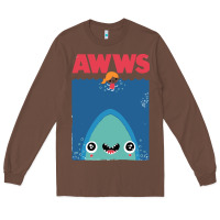Chestnut awws Long Sleeve Tee - linhVisuals