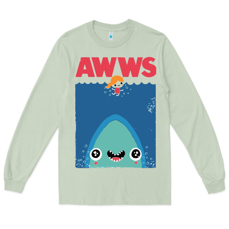 Awws Long Sleeve Tee by linhVisuals | Teevron