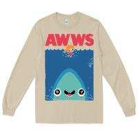 Mushroom awws Long Sleeve Tee - linhVisuals