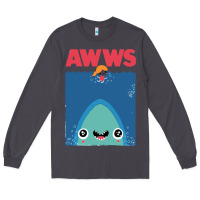 Smoke awws Long Sleeve Tee - linhVisuals