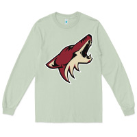 Matcha the-coyotes-of-arizona-sporst Long Sleeve Tee - linhVisuals