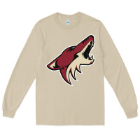 Mushroom the-coyotes-of-arizona-sporst Long Sleeve Tee - linhVisuals