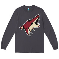 Smoke the-coyotes-of-arizona-sporst Long Sleeve Tee - linhVisuals