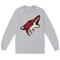 Moon Dust the-coyotes-of-arizona-sporst Long Sleeve Tee - linhVisuals