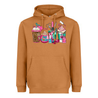 Meerkat nail hustler coffee cups Heavyweight Hoodie - Jasminsmagicworld