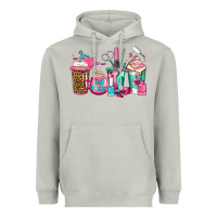 Moon Dust nail hustler coffee cups Heavyweight Hoodie - Jasminsmagicworld