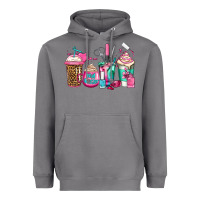 Storm nail hustler coffee cups Heavyweight Hoodie - Jasminsmagicworld