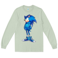 Matcha Söniĉ Kids Long Sleeve Tee - linhVisuals