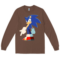 Chestnut Söniĉ Kids Long Sleeve Tee - linhVisuals