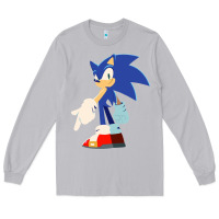 Moon Dust Söniĉ Kids Long Sleeve Tee - linhVisuals