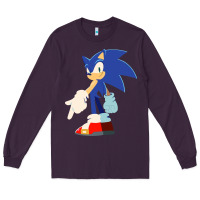 Plum Söniĉ Kids Long Sleeve Tee - linhVisuals