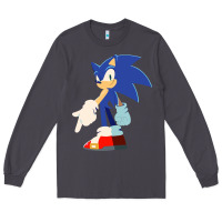 Smoke Söniĉ Kids Long Sleeve Tee - linhVisuals