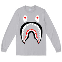 Moon Dust bape shark [tb] Long Sleeve Tee - linhVisuals
