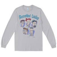 Moon Dust barenaked ladies vintage 1993 cartoon Long Sleeve Tee - linhVisuals