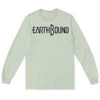 Matcha Earthbound Long Sleeve Tee - linhVisuals