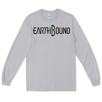 Moon Dust Earthbound Long Sleeve Tee - linhVisuals