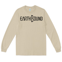Mushroom Earthbound Long Sleeve Tee - linhVisuals