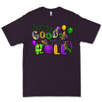 Plum Let the good times roll Premium Tee - FaDigitalArtStudio