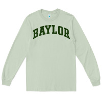 Matcha baylor [tw] Long Sleeve Tee - linhVisuals