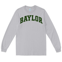 Moon Dust baylor [tw] Long Sleeve Tee - linhVisuals
