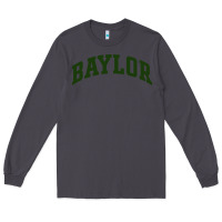 Smoke baylor [tw] Long Sleeve Tee - linhVisuals