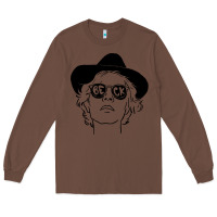 Chestnut beck [tw] Long Sleeve Tee - linhVisuals