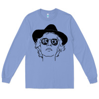 Colony Blue beck [tw] Long Sleeve Tee - linhVisuals