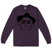 Plum beck [tw] Long Sleeve Tee - linhVisuals