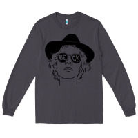 Smoke beck [tw] Long Sleeve Tee - linhVisuals