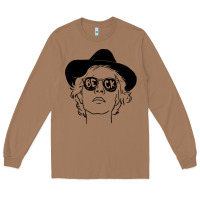 Toasted Coconut beck [tw] Long Sleeve Tee - linhVisuals